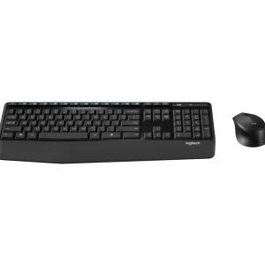 Logitech MK345 Wireless Keyboard and Mouse Combo
