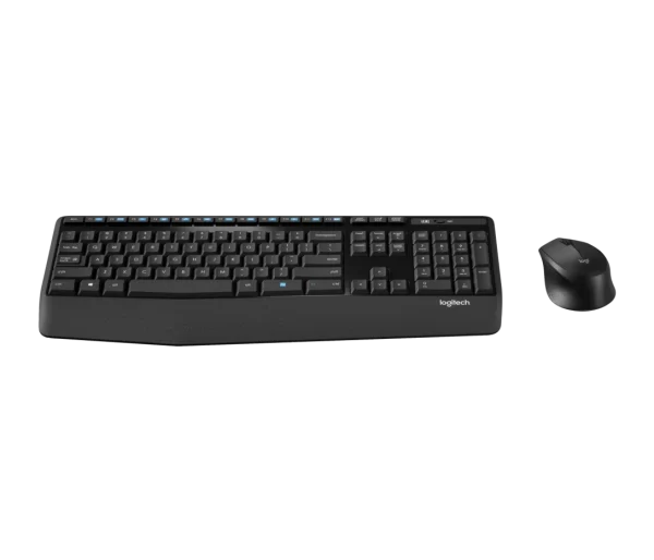 Logitech MK345 Wireless Keyboard and Mouse Combo