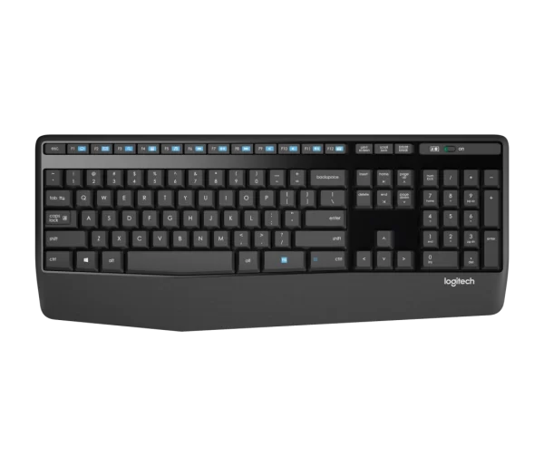 Logitech MK345 Wireless Keyboard and Mouse Combo
