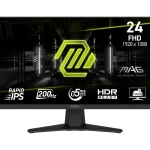 MSI MAG 244F 24" Full HD HDR 200 Hz Gaming Monitor