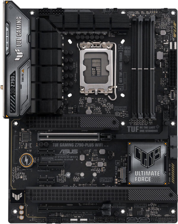 ASUS Z790-Plus TUF Gaming WiFi Intel LGA 1700 ATX Motherboard