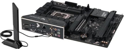 ASUS Z790-Plus TUF Gaming WiFi Intel LGA 1700 ATX Motherboard