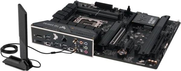 ASUS Z790-Plus TUF Gaming WiFi Intel LGA 1700 ATX Motherboard