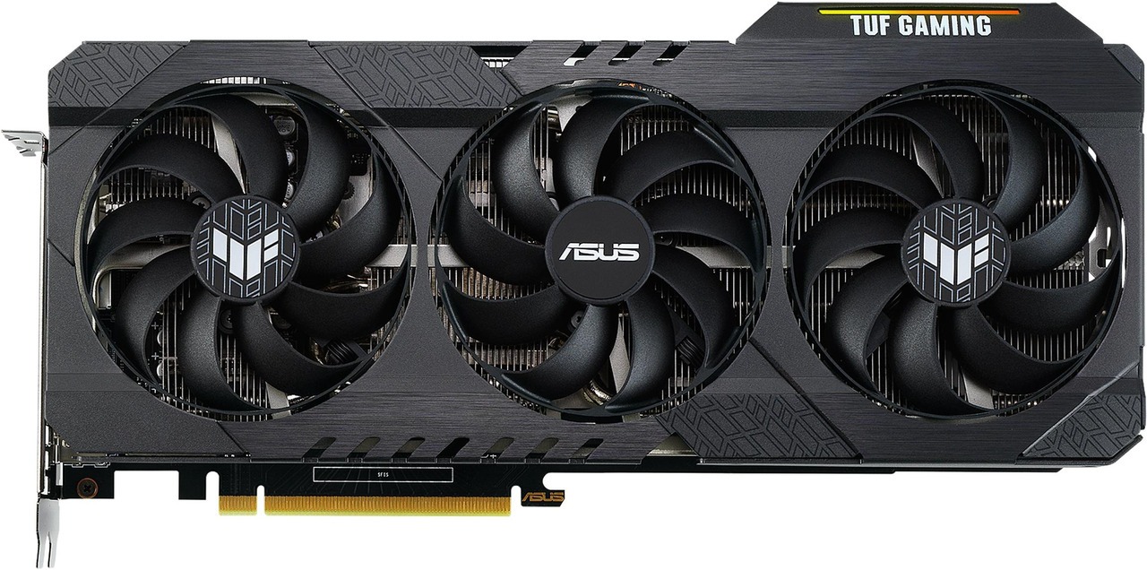 ASUS TUF Gaming NVIDIA GeForce RTX 3060 12GB OC Graphics Card