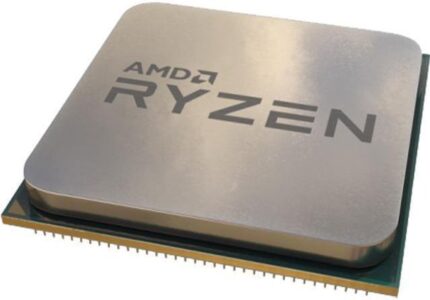 AMD Ryzen 7 5700X 3.4 GHz Eight-Core AM4 Processor