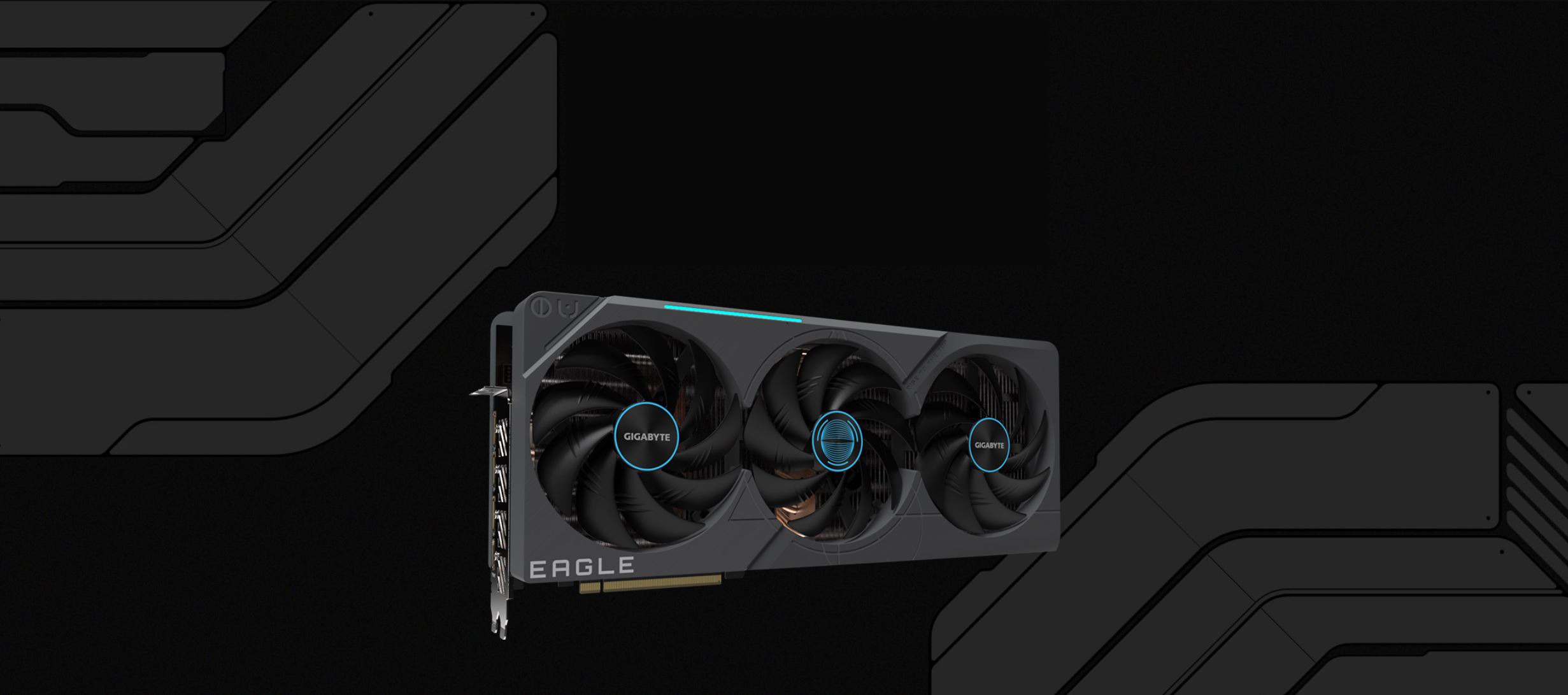 Gigabyte GeForce RTX 4080 16GB EAGLE OC Graphics Card
