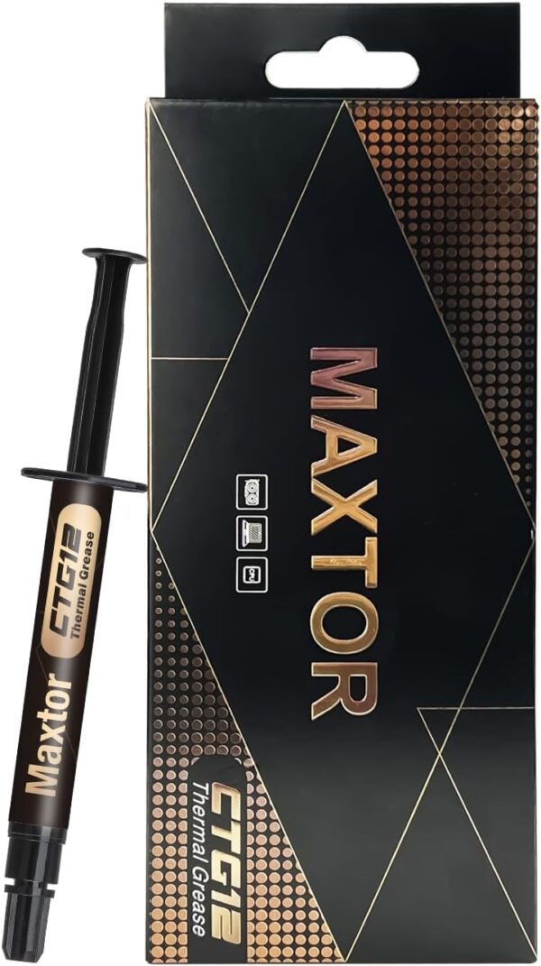 Maxtor CTG12 18W/mK High Performance Thermal Paste