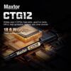 Maxtor CTG12 18W/mK High Performance Thermal Paste