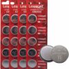 Lithium Battery 3V CR2032 Cmos Battery (5 Pack)