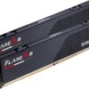 G Skill Flare X5 64GB (2x32GB) DDR5-6000MHZ Desktop Memory (F5-6000J3636F32GX2-FX5)