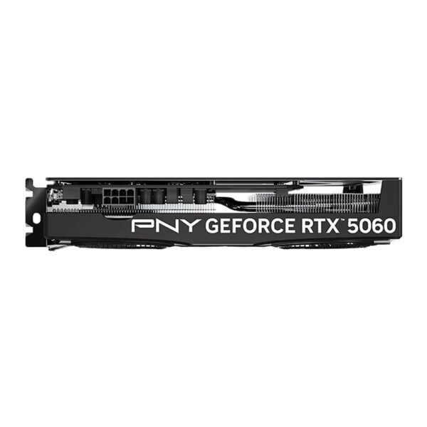 PNY NVIDIA GeForce RTX 5060 8GB GDDR7 OC Graphics Card