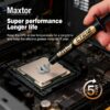 Maxtor CTG12 18W/mK High Performance Thermal Paste