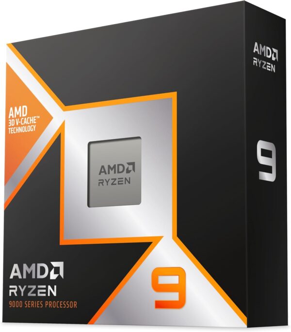 AMD Ryzen 9 9950X3D 4.3 GHz 16-Core AM5 Processor