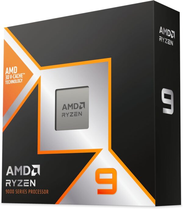 AMD Ryzen 9 9950X3D 4.3 GHz 16-Core AM5 Processor