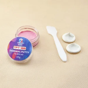 SubZero Seven TPT-168 Thermal Putty 16.8 W/mK 50G Pink