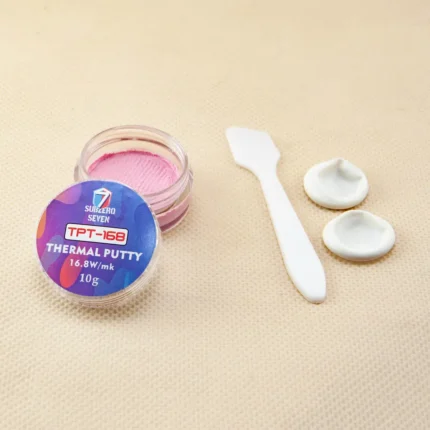SubZero Seven TPT-168 Thermal Putty 16.8 W/mK 50G Pink