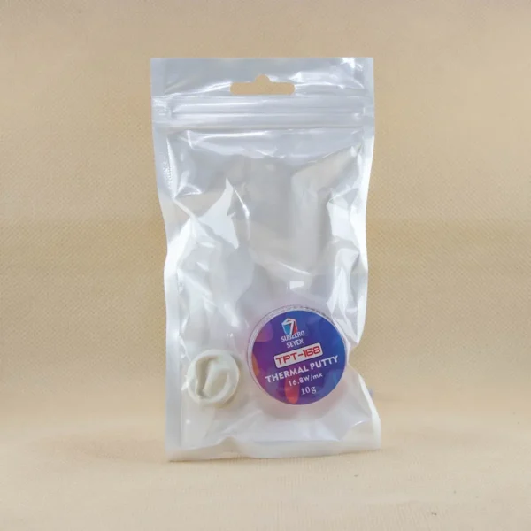 SubZero Seven TPT-168 Thermal Putty 16.8 W/mK 50G Pink