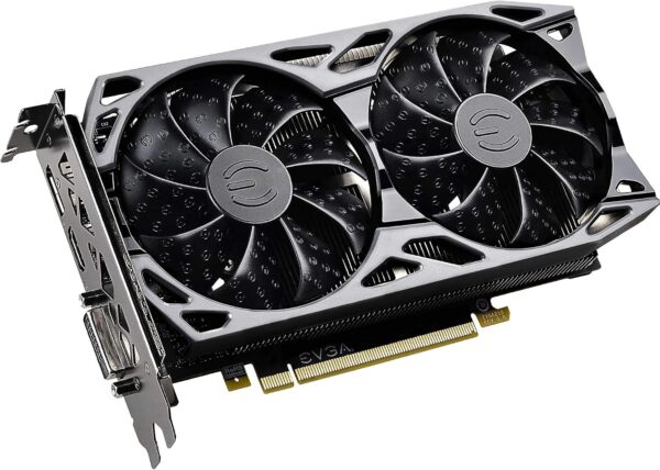EVGA GeForce GTX 1660 Ti SC Ultra 6GB GDDR6 Graphics Card