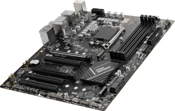 MSI B760 PRO VC WIFI DDR5 ATX Motherboard