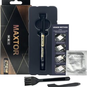 Maxtor CTG12 18W/mK High Performance Thermal Paste