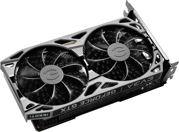 EVGA GeForce GTX 1660 Ti SC Ultra 6GB GDDR6 Graphics Card