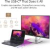 ASUS ProArt pa279crv 27" 4K UHD HDR LED Professional Monitor