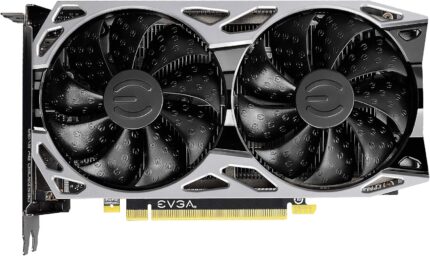 EVGA GeForce GTX 1660 Ti SC Ultra 6GB GDDR6 Graphics Card