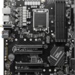 MSI B760 PRO VC WIFI DDR5 ATX Motherboard