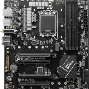 MSI B760 PRO VC WIFI DDR5 ATX Motherboard
