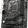 MSI B760 PRO VC WIFI DDR5 ATX Motherboard
