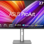 ASUS ProArt pa279crv 27" 4K UHD HDR LED Professional Monitor