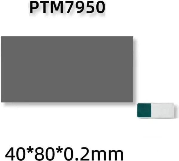 Honeywell PTM7950 SP Super Highly Thermally Conductive PCM Thermal Pad