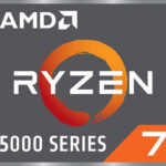 AMD Ryzen 7 5700X 3.4 GHz Eight-Core AM4 Processor