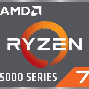 AMD Ryzen 7 5700X 3.4 GHz Eight-Core AM4 Processor