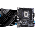 ASRock B660M PRO RS LGA 1700 DDR4 MATX Motherboard
