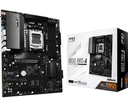 ASRock B850 Pro-A ATX AMD AM5 Motherboard