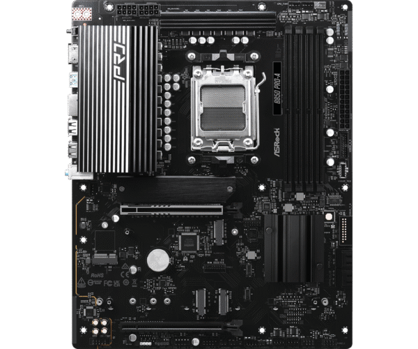 ASRock B850 Pro-A ATX AMD AM5 Motherboard
