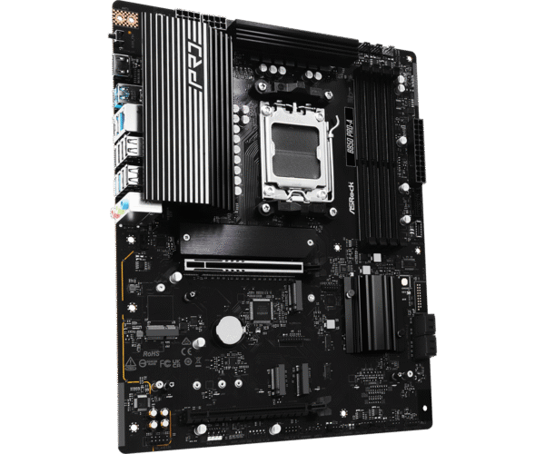 ASRock B850 Pro-A ATX AMD AM5 Motherboard
