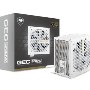 Cougar GEC Snow 750W 80 Plus Gold Power Supply