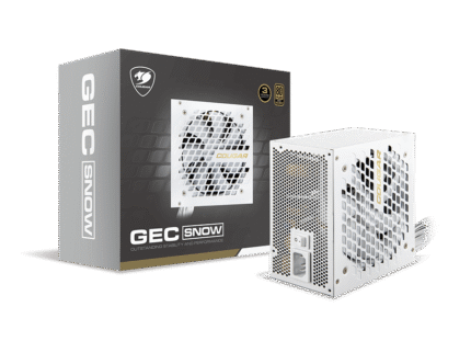 Cougar GEC Snow 750W 80 Plus Gold Power Supply