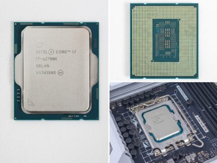 Intel Core i7-12700K Alder Lake LGA 1700 Processor