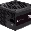 CORSAIR RM850e Cybenetics 850W Gold Modular Power Supply.