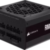CORSAIR RM850e Cybenetics 850W Gold Modular Power Supply.