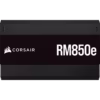 CORSAIR RM850e Cybenetics 850W Gold Modular Power Supply.