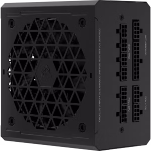 CORSAIR RM850e Cybenetics 850W Gold Modular Power Supply.