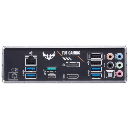 ASUS TUF Gaming B450-PLUS II AMD AM4 ATX Motherboard