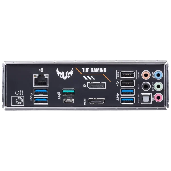 ASUS TUF Gaming B450-PLUS II AMD AM4 ATX Motherboard