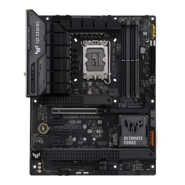 ASUS Z790-Plus TUF Gaming WiFi Intel LGA 1700 ATX Motherboard