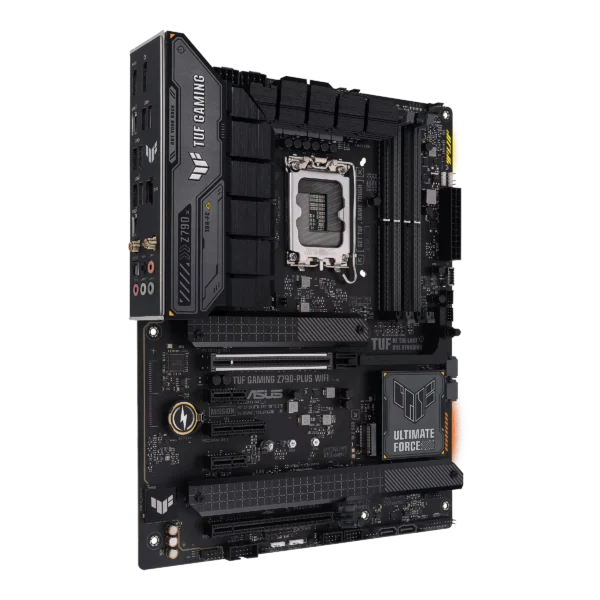 ASUS Z790-Plus TUF Gaming WiFi Intel LGA 1700 ATX Motherboard