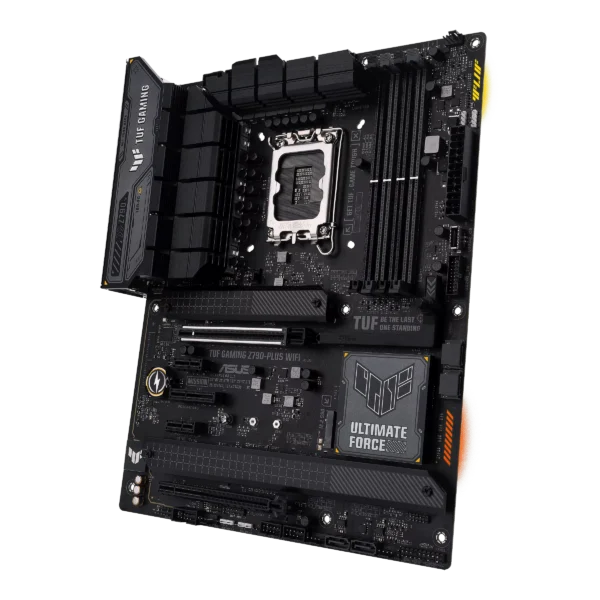 ASUS Z790-Plus TUF Gaming WiFi Intel LGA 1700 ATX Motherboard